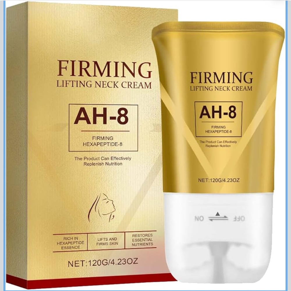 AH-8 Firming Lifting Neck Cream